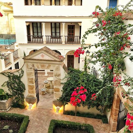 Las Casas De La Juderia De Cordoba Exterior photo