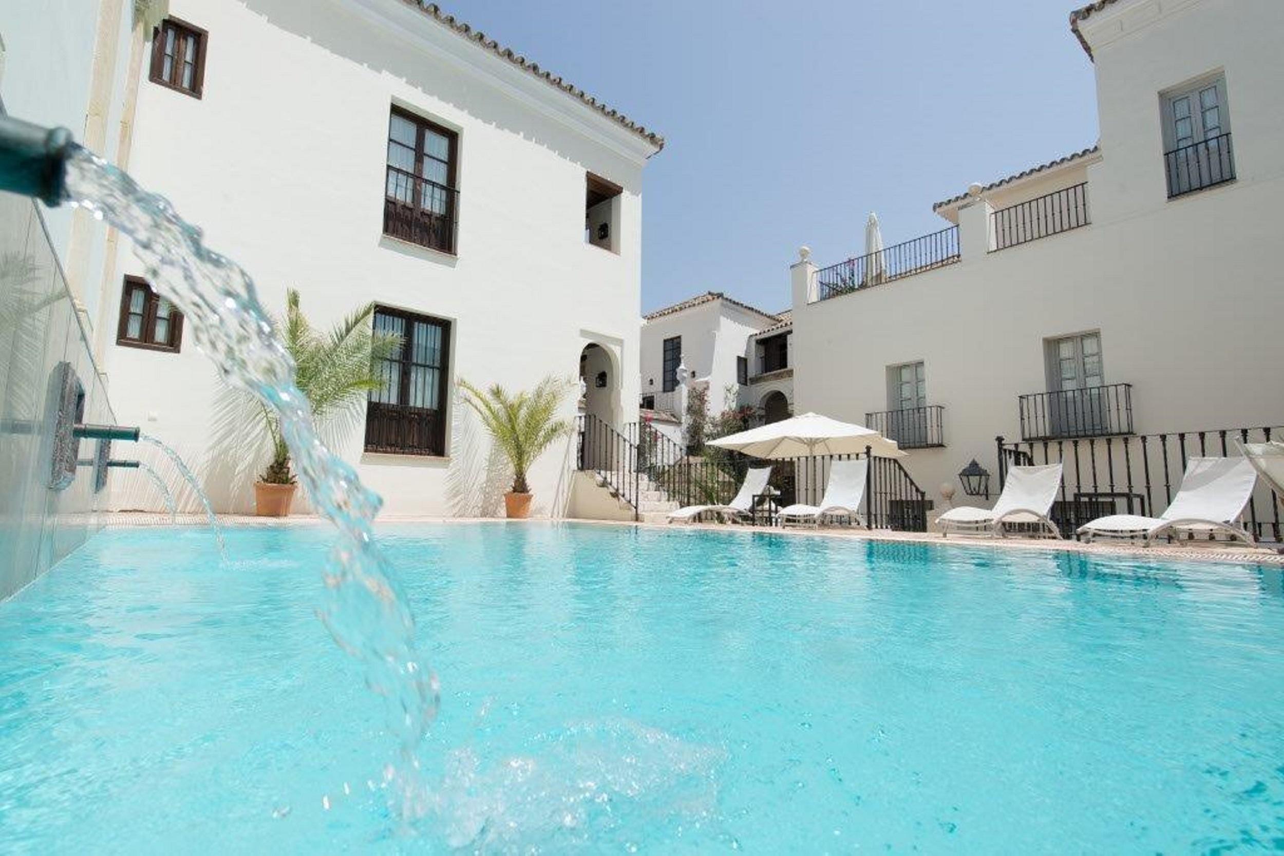 Las Casas De La Juderia De Cordoba Exterior photo