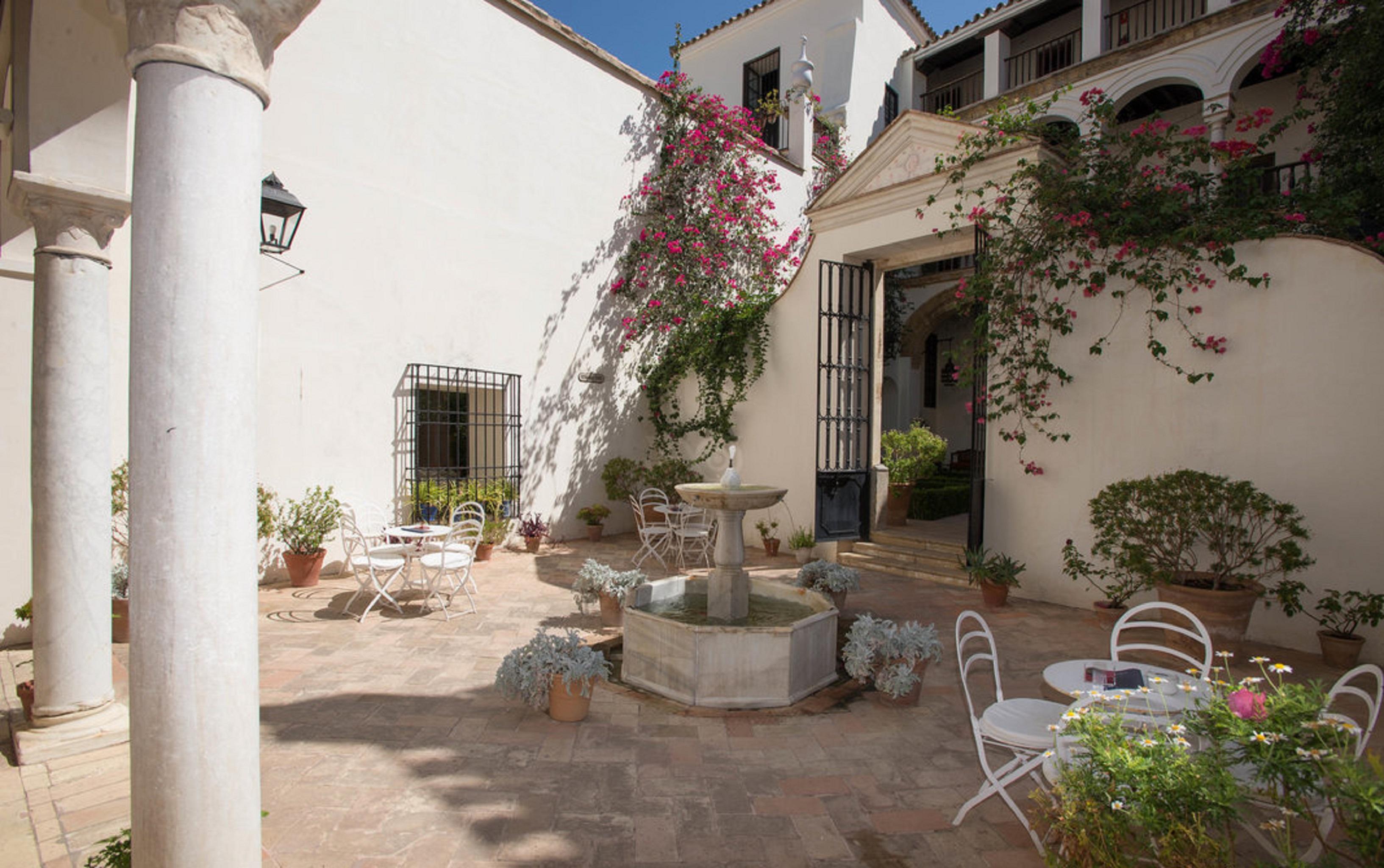 Las Casas De La Juderia De Cordoba Exterior photo