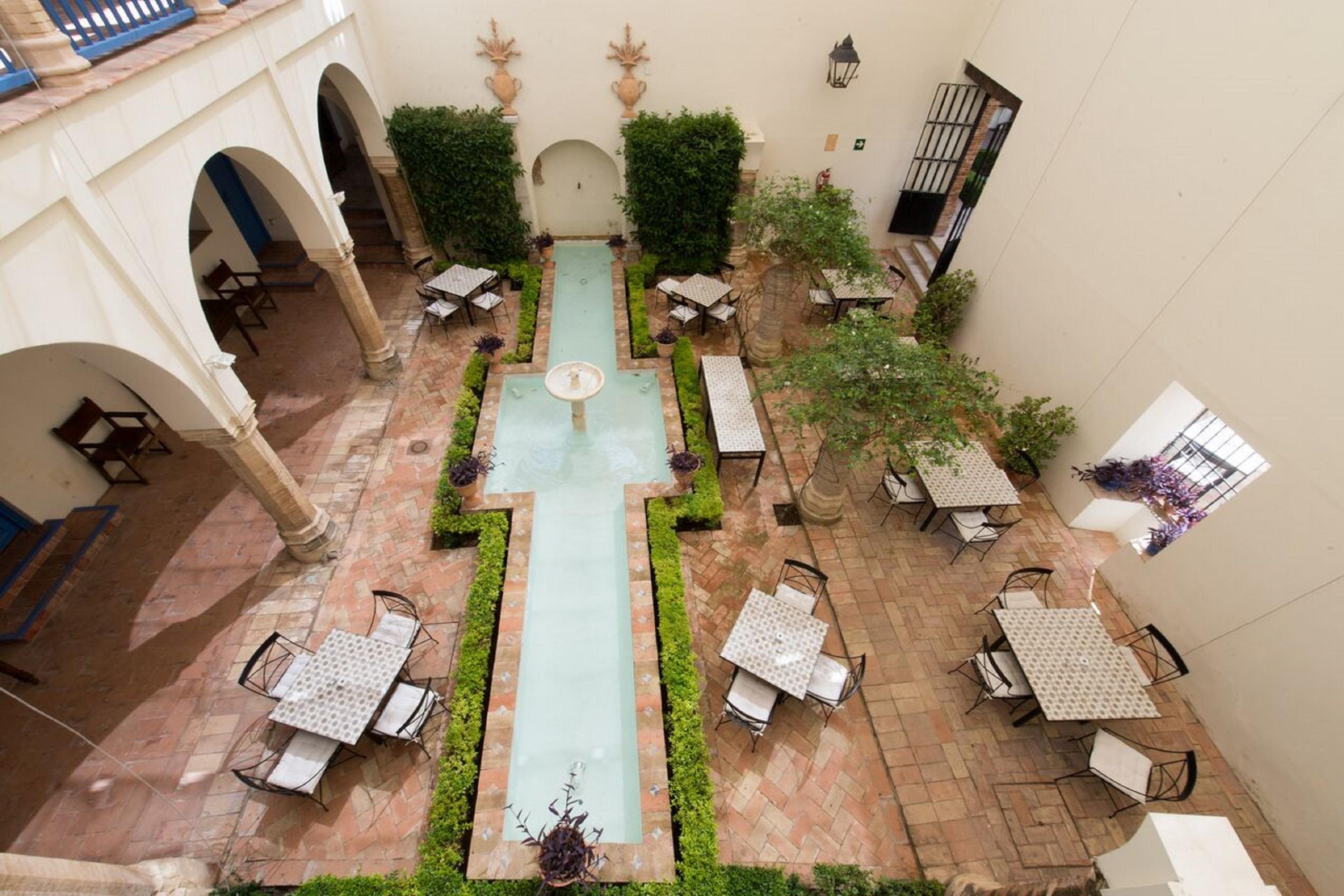 Las Casas De La Juderia De Cordoba Exterior photo