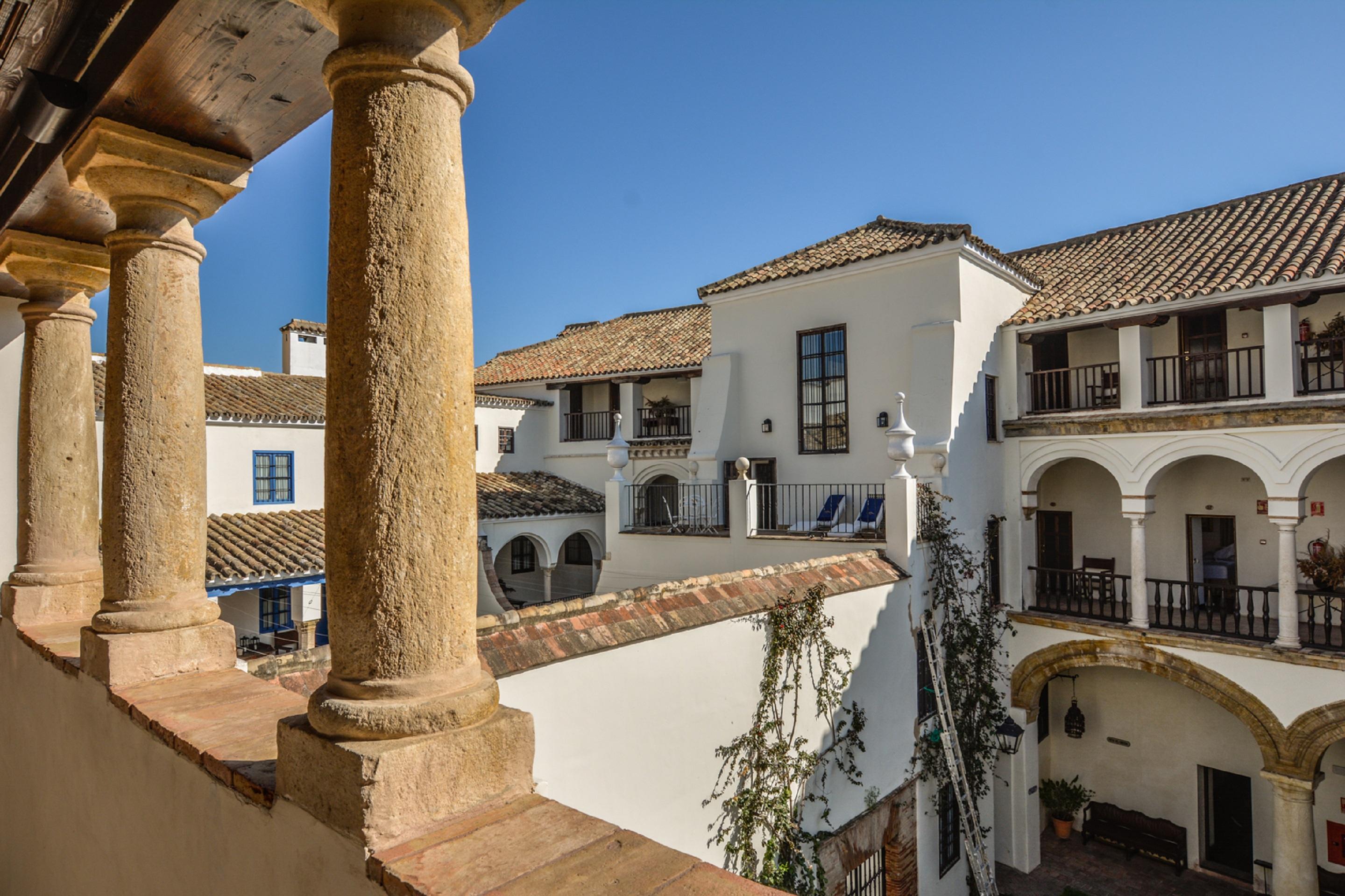 Las Casas De La Juderia De Cordoba Exterior photo
