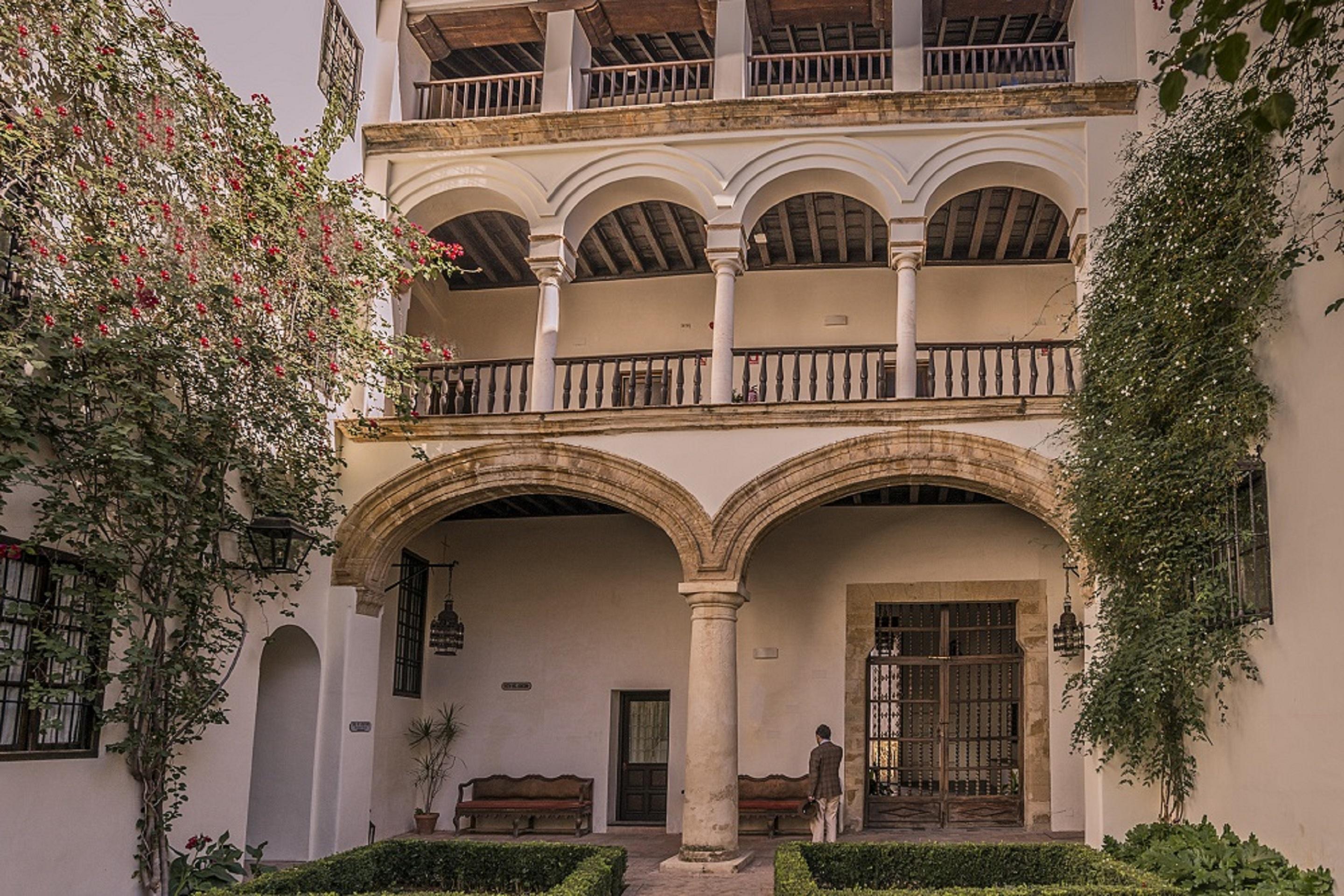 Las Casas De La Juderia De Cordoba Exterior photo