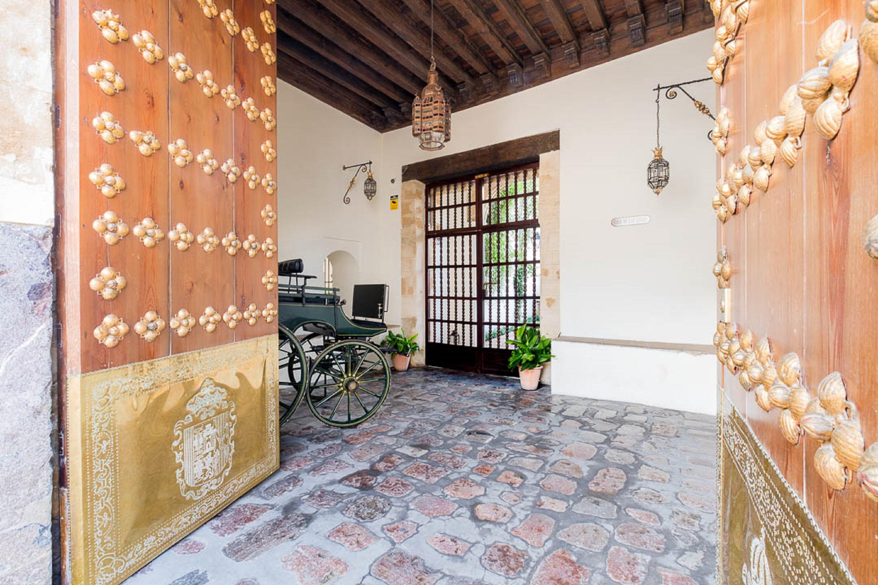 Las Casas De La Juderia De Cordoba Exterior photo