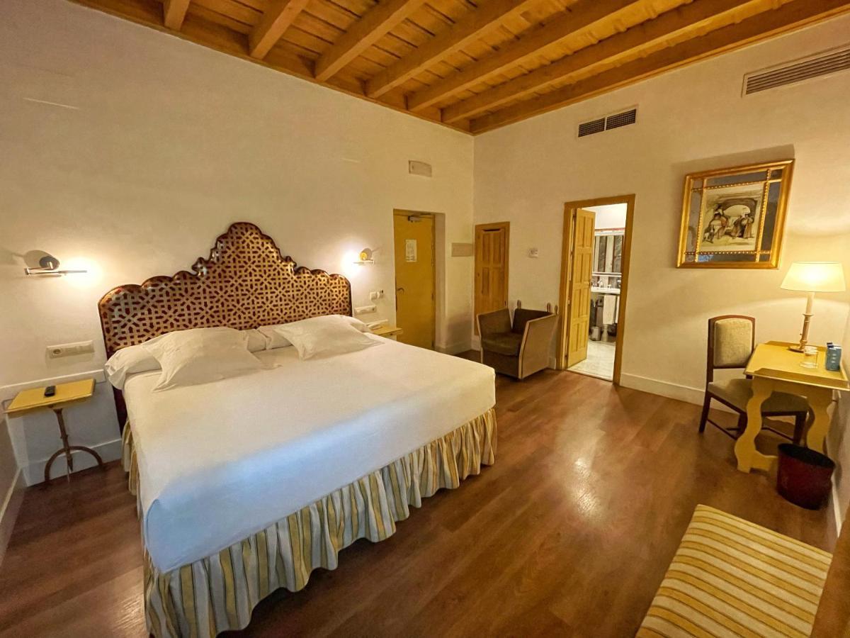 Las Casas De La Juderia De Cordoba Exterior photo