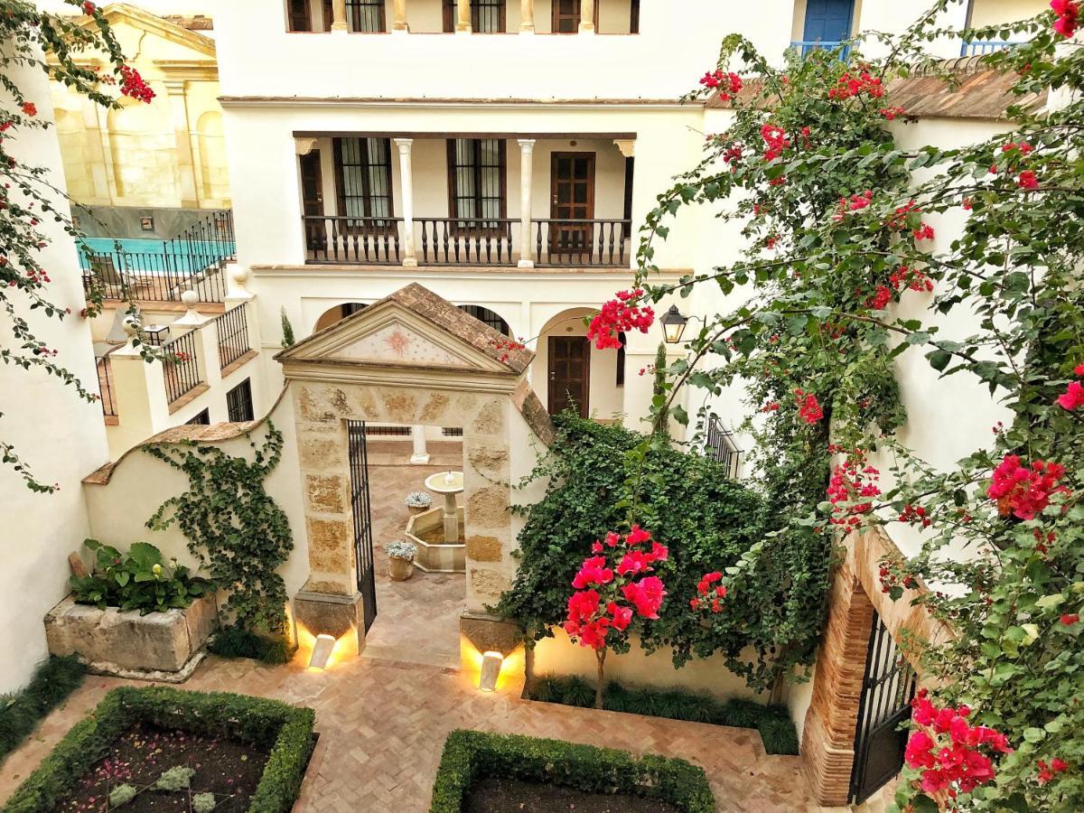Las Casas De La Juderia De Cordoba Exterior photo