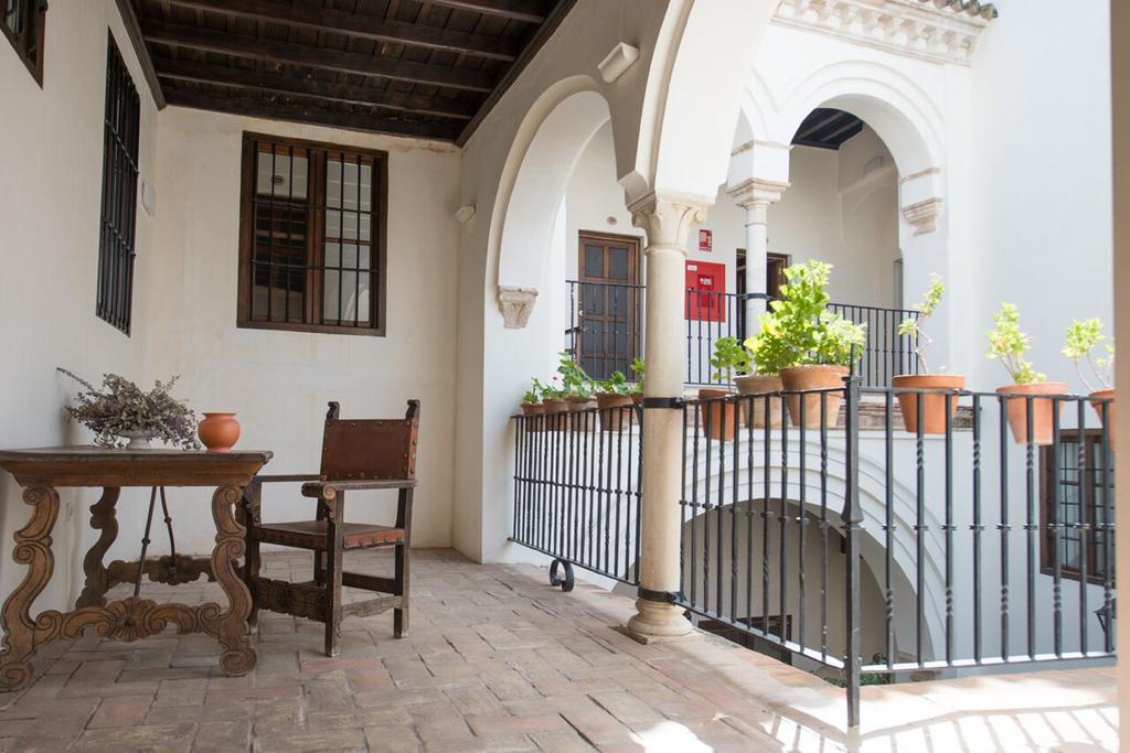 Las Casas De La Juderia De Cordoba Exterior photo