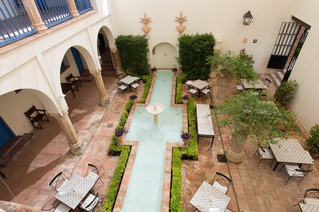 Las Casas De La Juderia De Cordoba Exterior photo