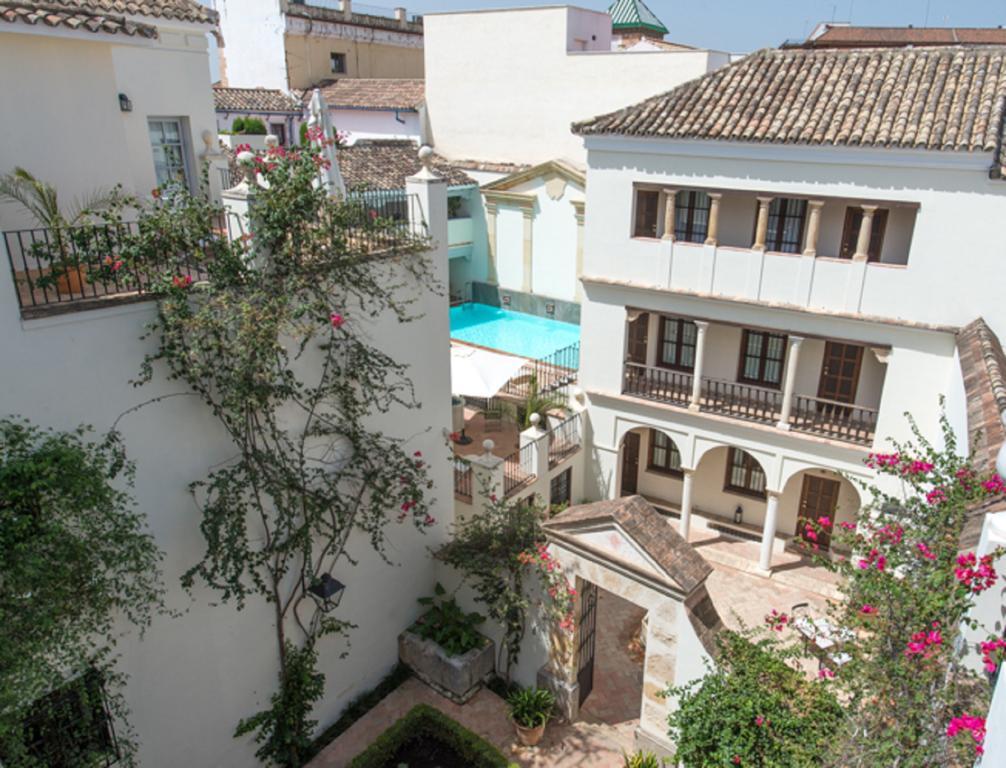 Las Casas De La Juderia De Cordoba Exterior photo