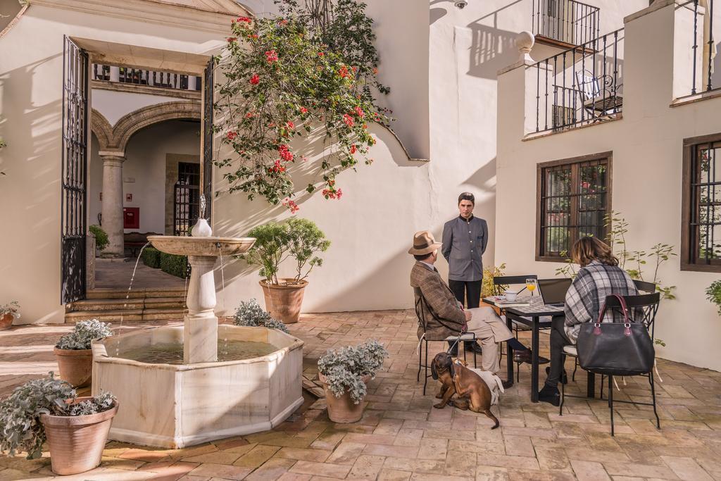Las Casas De La Juderia De Cordoba Exterior photo
