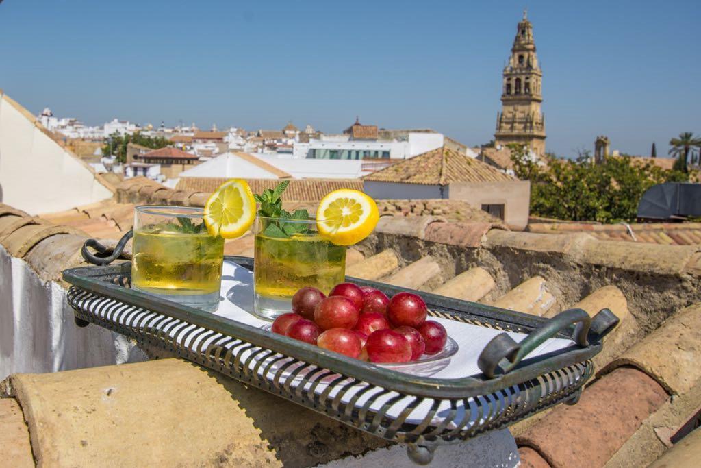 Las Casas De La Juderia De Cordoba Exterior photo
