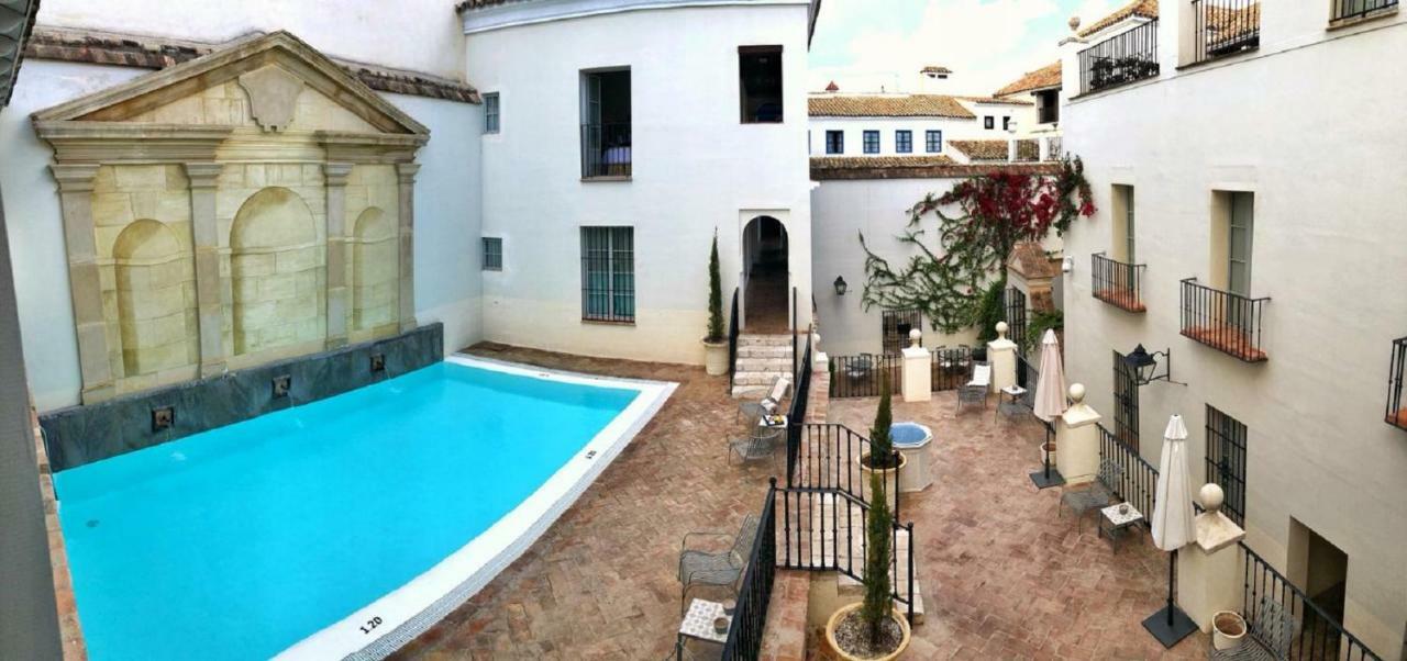 Las Casas De La Juderia De Cordoba Exterior photo